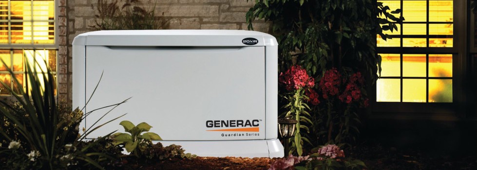 Generator Raleigh, House & Residential Generator Electrician