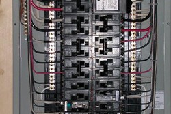 wired panel